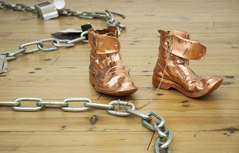 Petit déjeuner au crépuscule