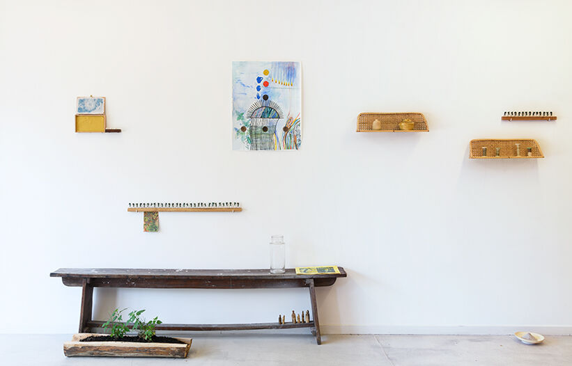 Discrète est la lumière