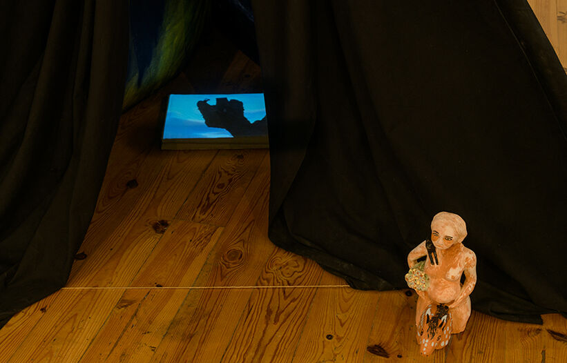 Discrète est la lumière