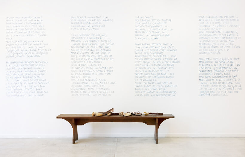 Je bergère, tu bergères...