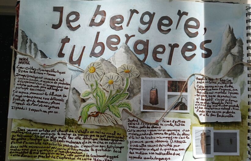 Paysages Camouflages