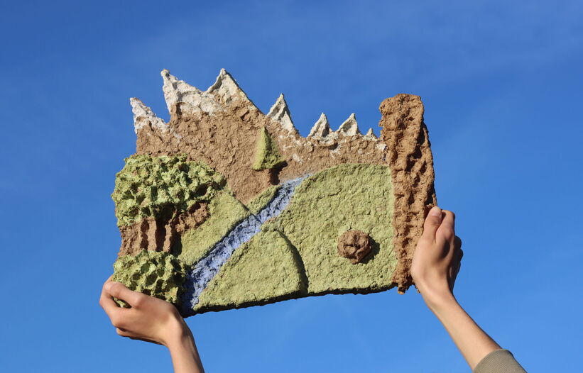 Paysages Camouflages