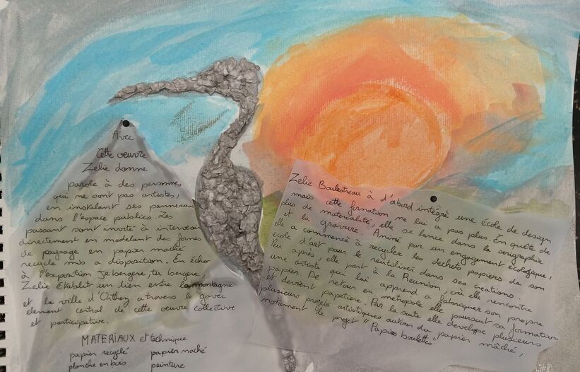 Paysages Camouflages