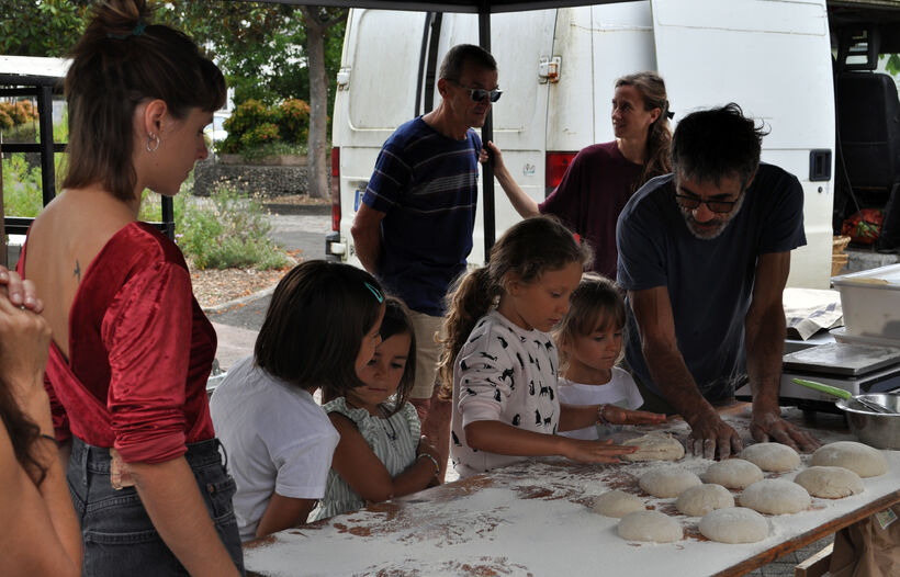 Récits pétris et fermentés