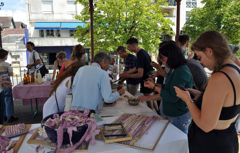 Récits pétris et fermentés