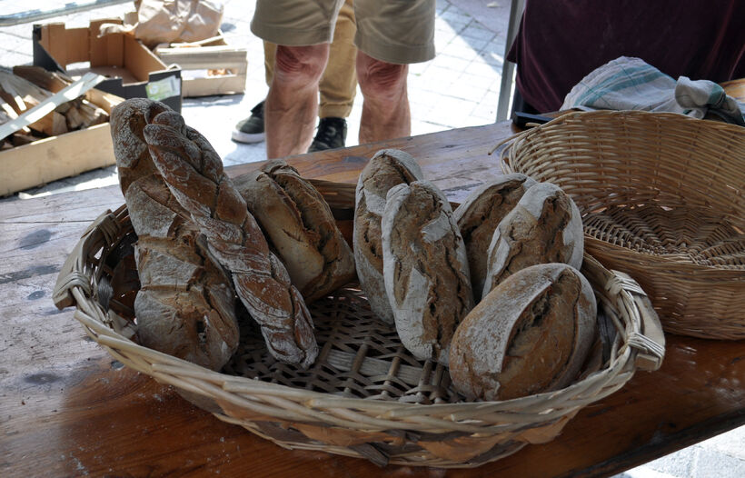 Récits pétris et fermentés