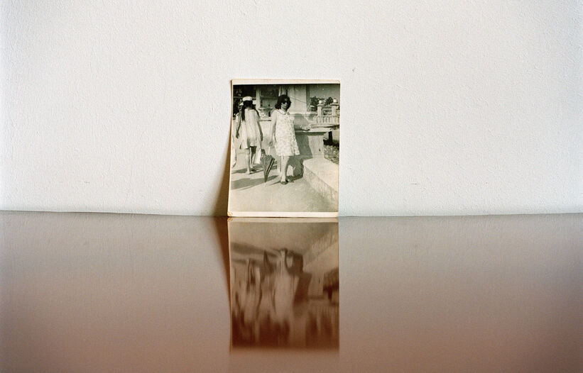 Résidence - La ligne de démarcation