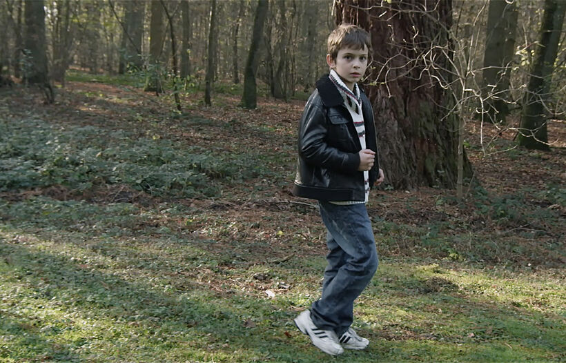 Sans titre (Travelling Kid)