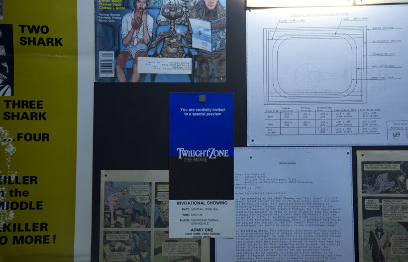 Twilight Zone : The Movie